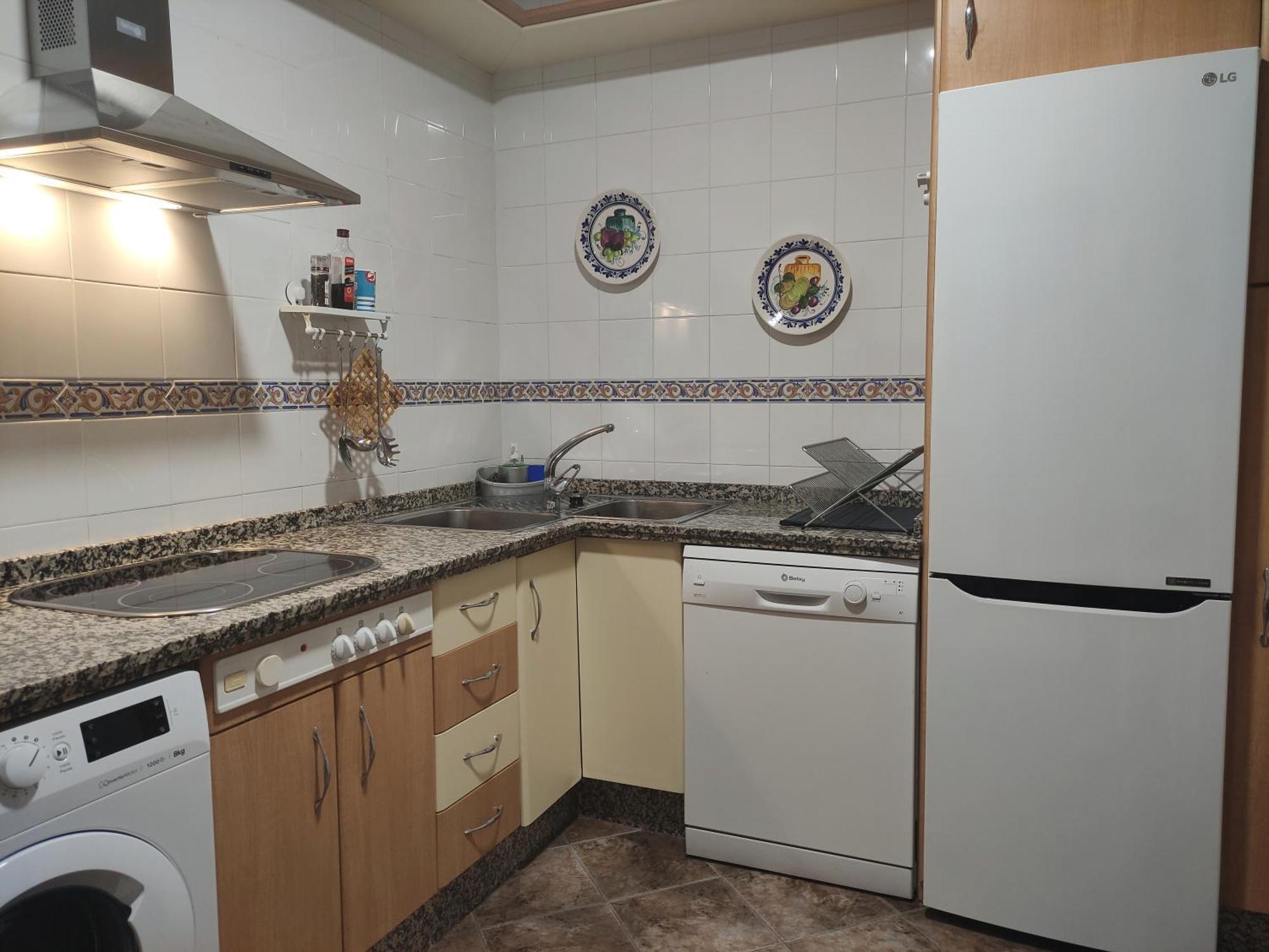 Entretorres. Casa-Duplex En Centro Historico. Apartment Кармона Екстериор снимка